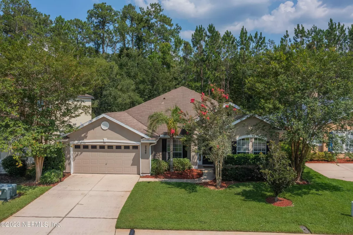 Fleming Island, FL 32003,2399 GOLFVIEW DR