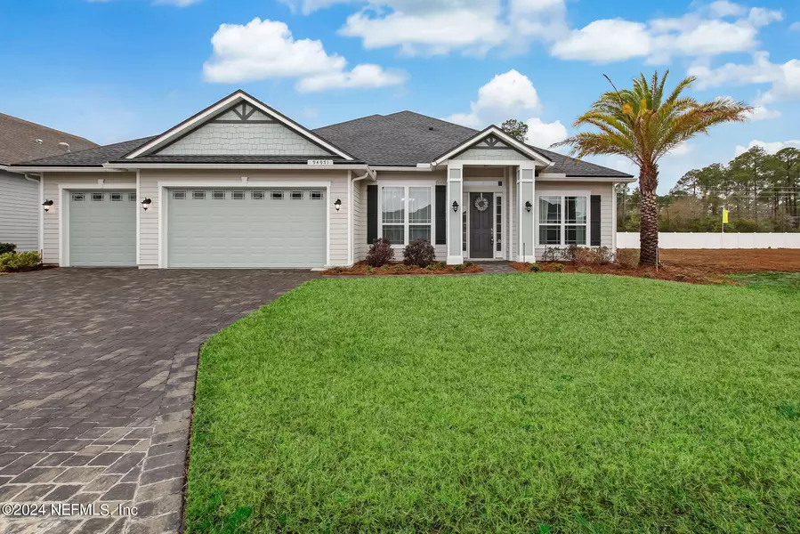 94971 PALM POINTE DR S, Fernandina Beach, FL 32034