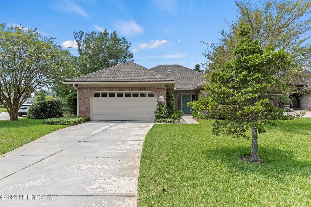 Ponte Vedra Beach, FL 32082,49 WATERBRIDGE CT