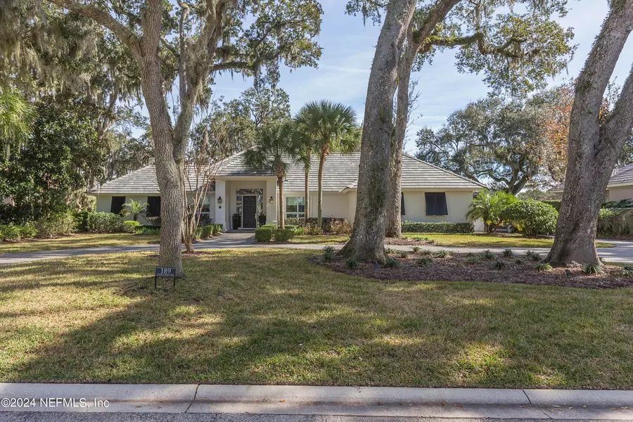 189 TWELVE OAKS LN, Ponte Vedra Beach, FL 32082