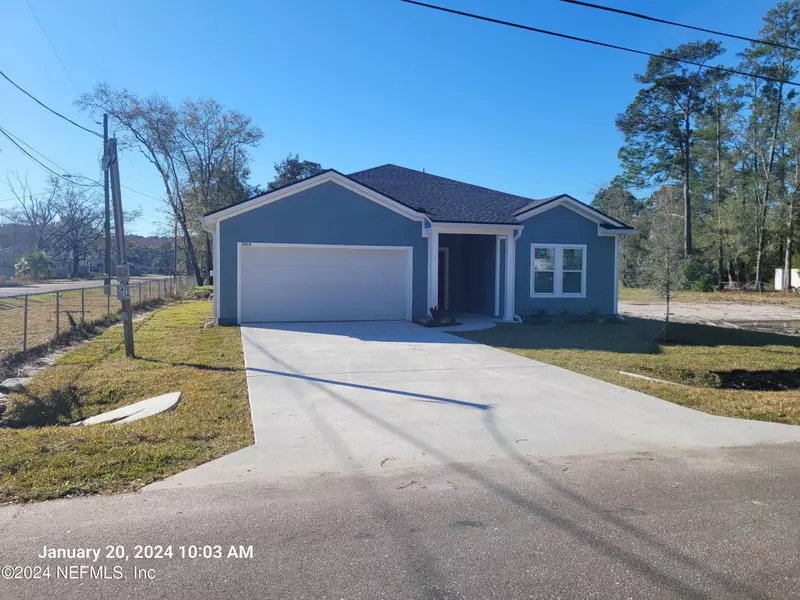 3414 DUANE AVE, Jacksonville, FL 32218