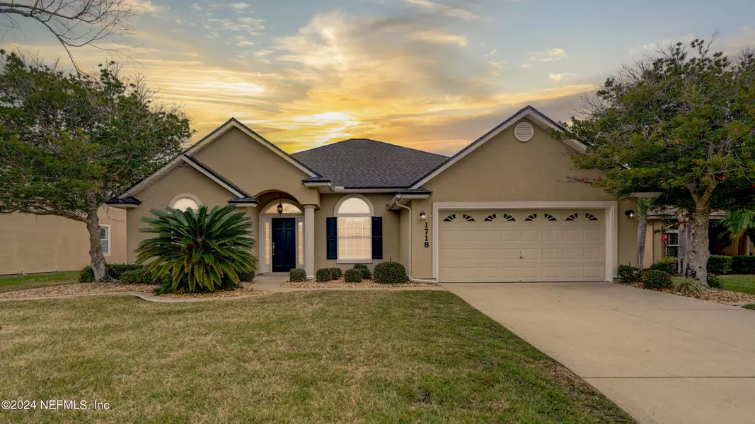 1718 CHATHAM VILLAGE DR, Fleming Island, FL 32003