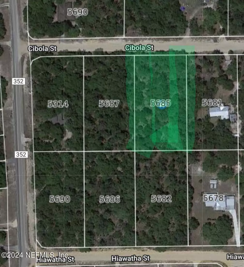 Keystone Heights, FL 32656,5685 CIBOLA ST