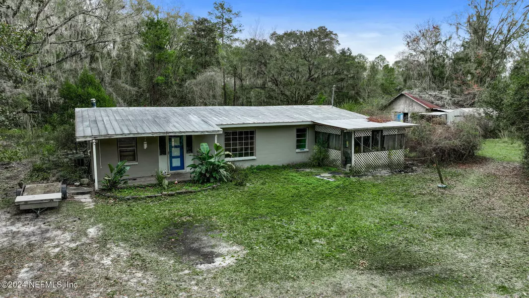 13559 RAULERSON RD, Bryceville, FL 32009