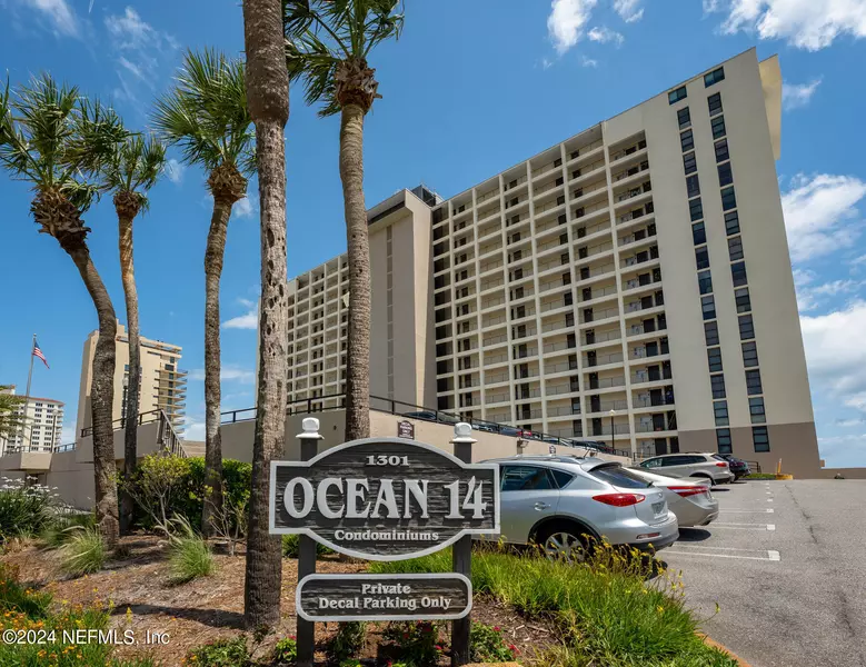 1301 S 1ST ST #1508, Jacksonville Beach, FL 32250