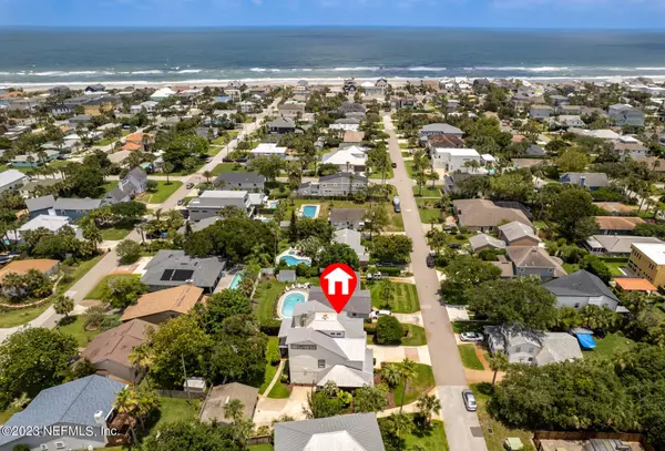 241 32ND AVE S, Jacksonville Beach, FL 32250