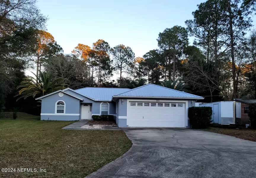 3872 ARROWHEAD DR, St Augustine, FL 32086