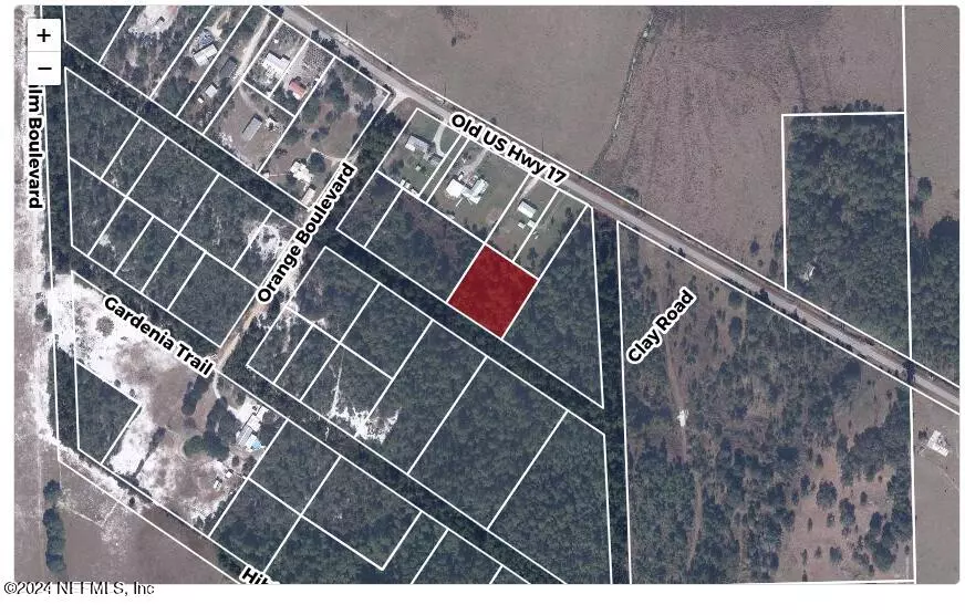 TBD 1.01 ACRES, AZALEA TRL, Crescent City, FL 32112