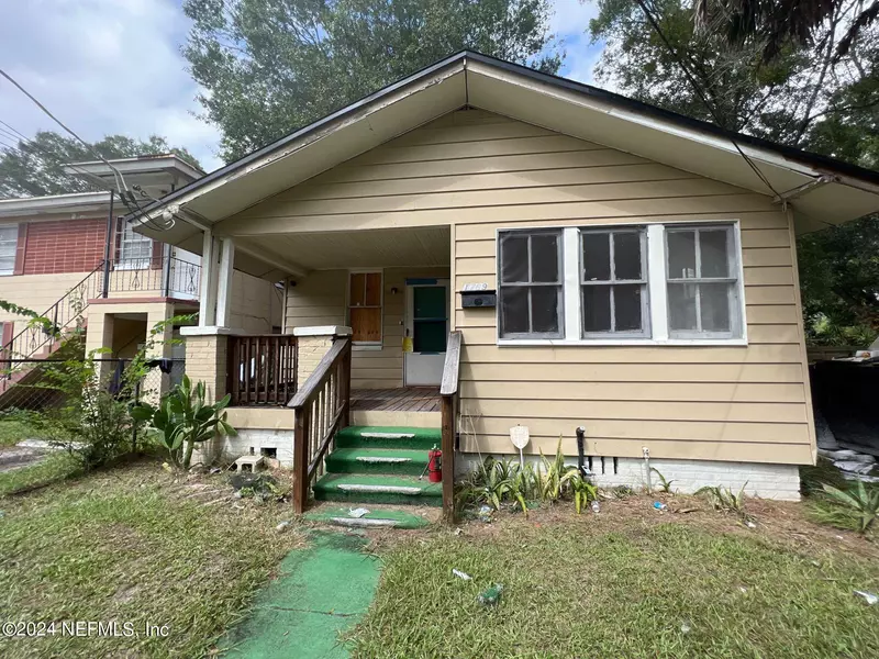 1769 W 12TH ST, Jacksonville, FL 32209