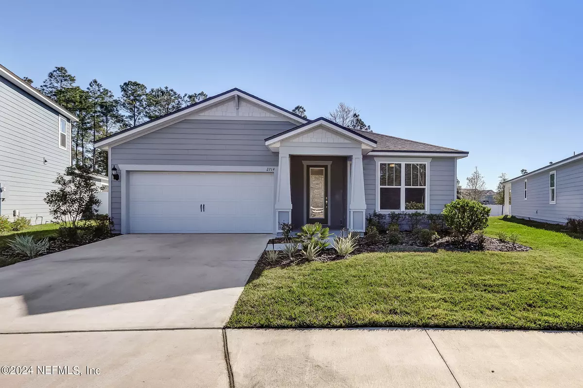 Jacksonville, FL 32226,2714 IVY POST DR