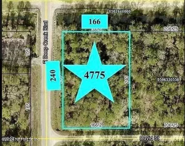 4775 PALATKA BLVD, Hastings, FL 32145