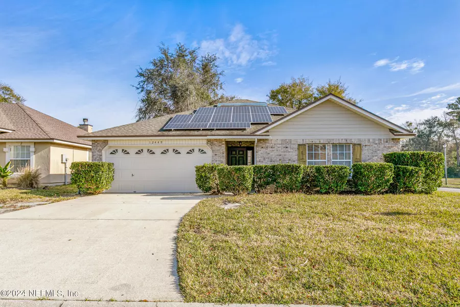 12449 CLIFFROSE TRL, Jacksonville, FL 32225