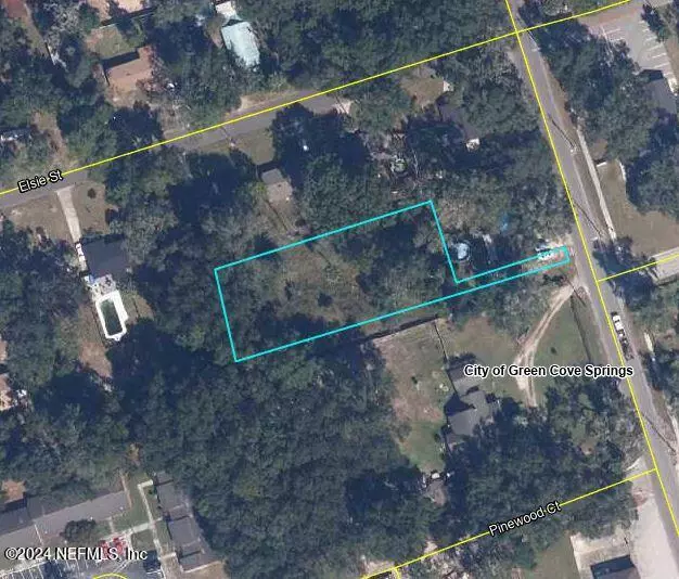 0 S OAKRIDGE AVE, Green Cove Springs, FL 32043