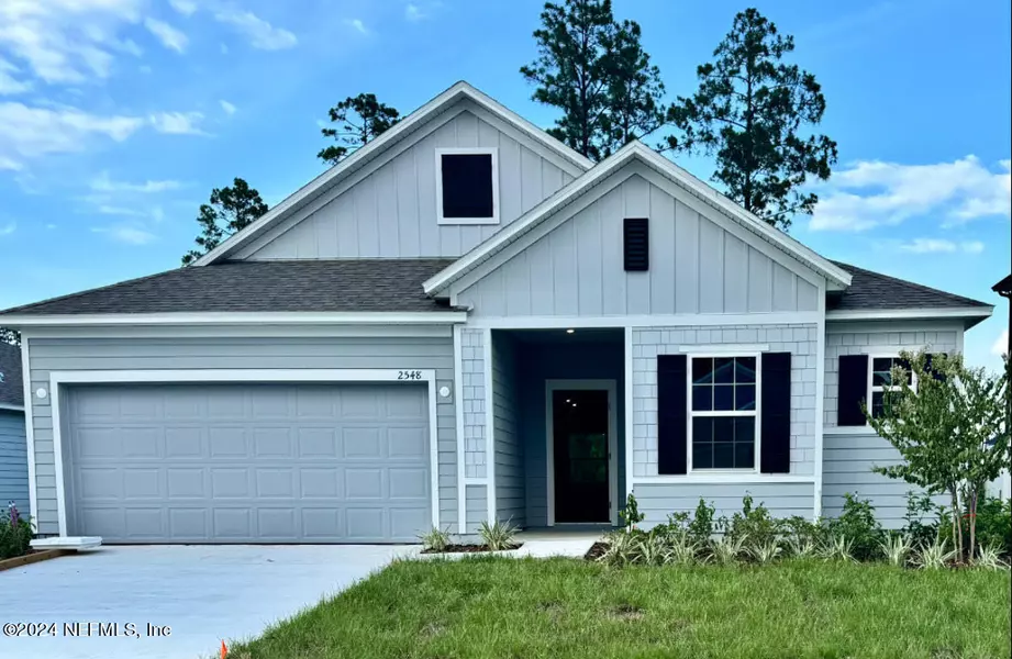 2548 LANTANA LN, Green Cove Springs, FL 32043