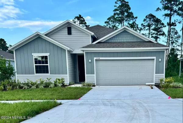 2554 LANTANA LN, Green Cove Springs, FL 32043