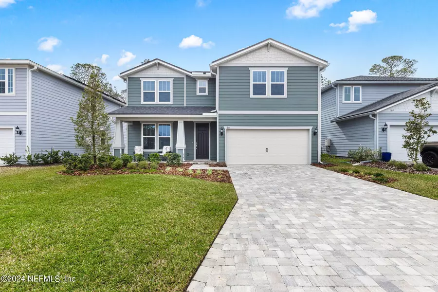 30 SUNDOWN COVEY TRL, St Augustine, FL 32095