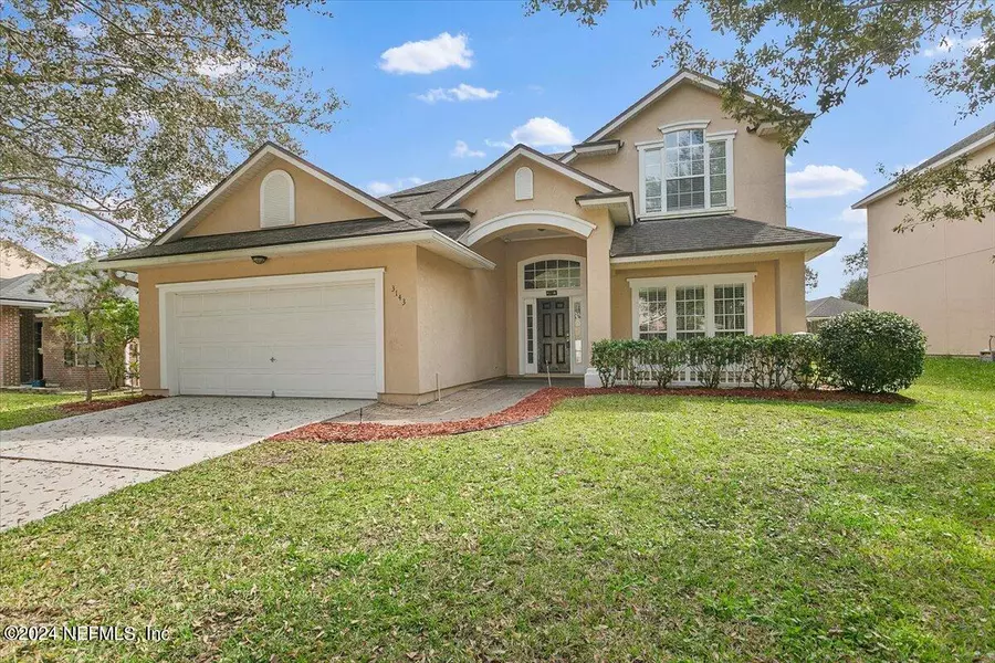 3143 TOWER OAKS DR, Orange Park, FL 32065