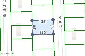Palatka, FL 32177,109 TROUT DR