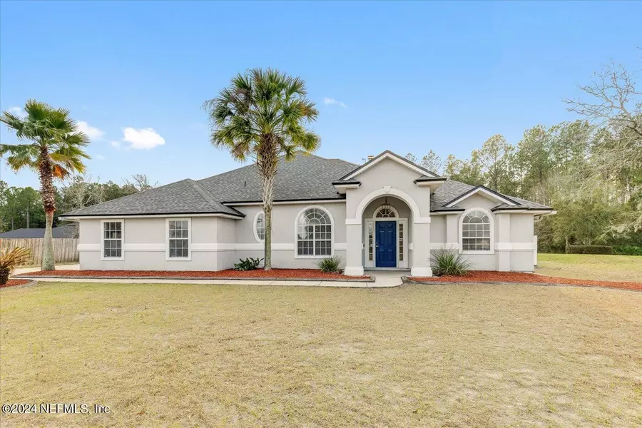 11649 BUCKHEAD TRL, Bryceville, FL 32009