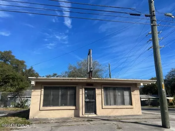 1659 E 21ST ST, Jacksonville, FL 32206