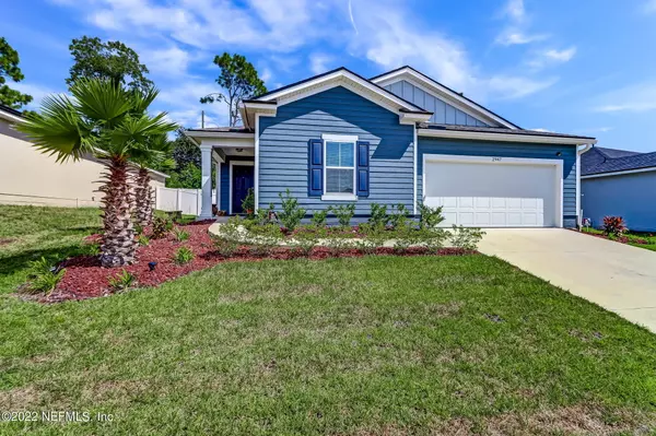 2947 SHEER BLISS WAY,  Orange Park,  FL 32065