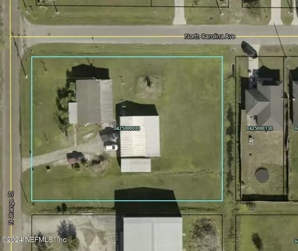 Hastings, FL 32145,108 N ORANGE ST