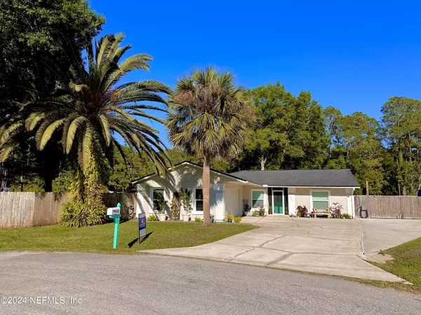 5332 OGILVIE LN, St Augustine, FL 32086