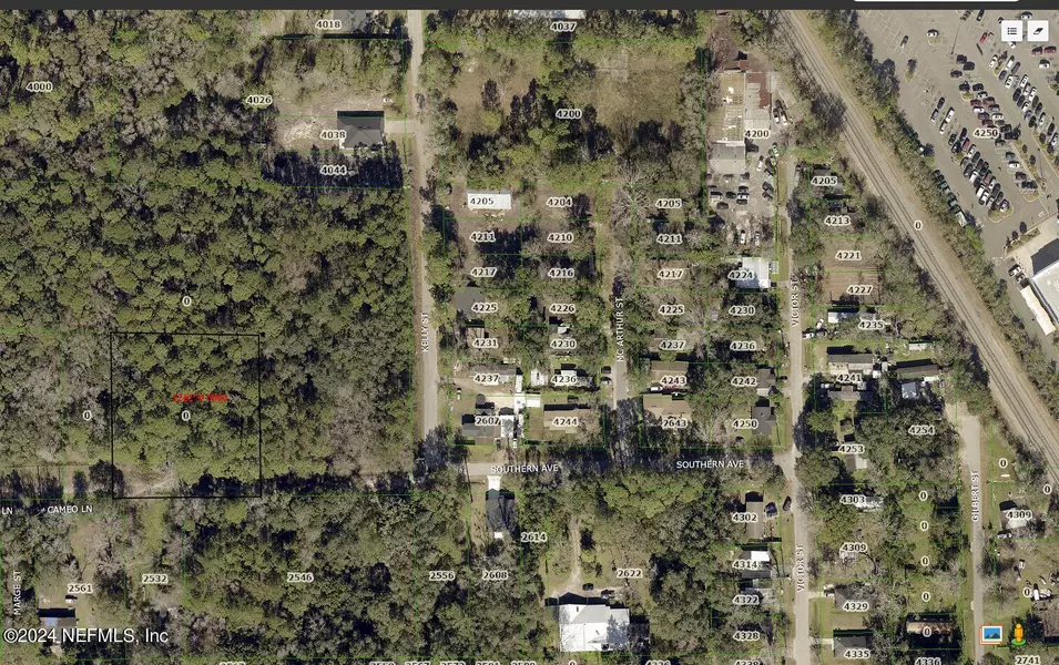 0 SOUTHERN AVE, Jacksonville, FL 32207