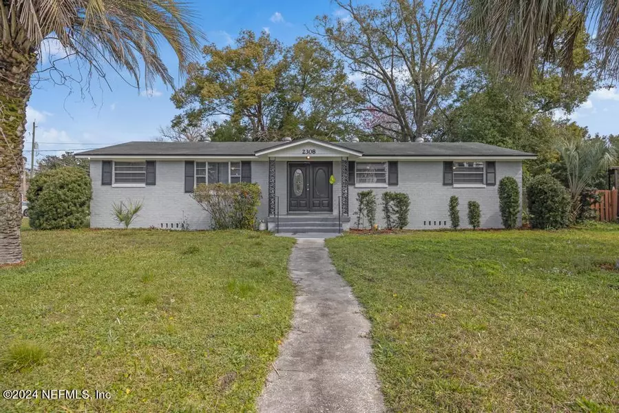 2308 COURTNEY DR, Jacksonville, FL 32208