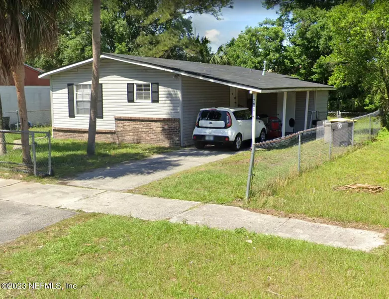 7614 CLUB DUCLAY DR, Jacksonville, FL 32244