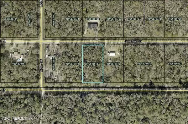 4566 DIVISION ST, Hastings, FL 32145