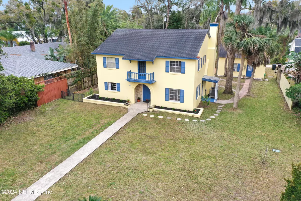 St. Augustine, FL 32084,29 NELMAR AVE