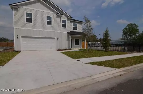 Jacksonville, FL 32233,918 CALYPSO WAY #LOT 10