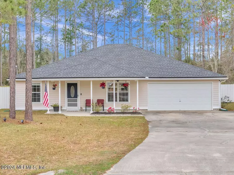 2134 HIBISCUS AVE, Middleburg, FL 32068