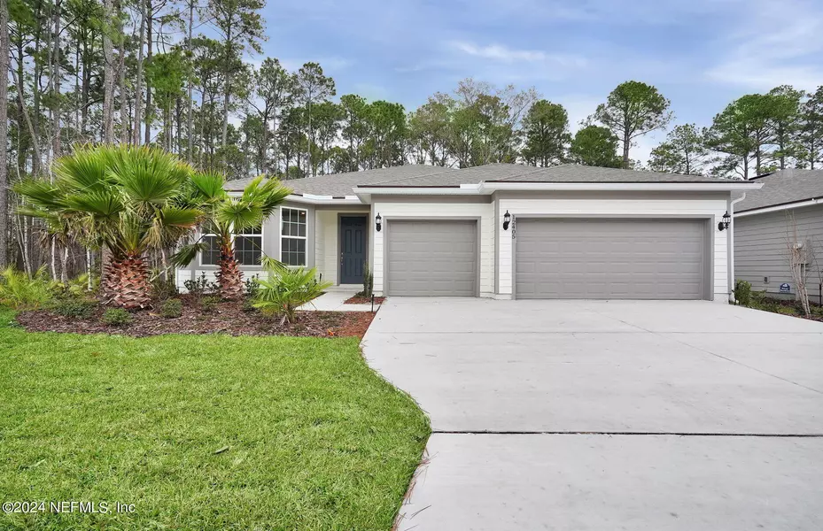 12405 CLAPBOARD BLF TRL, Jacksonville, FL 32226