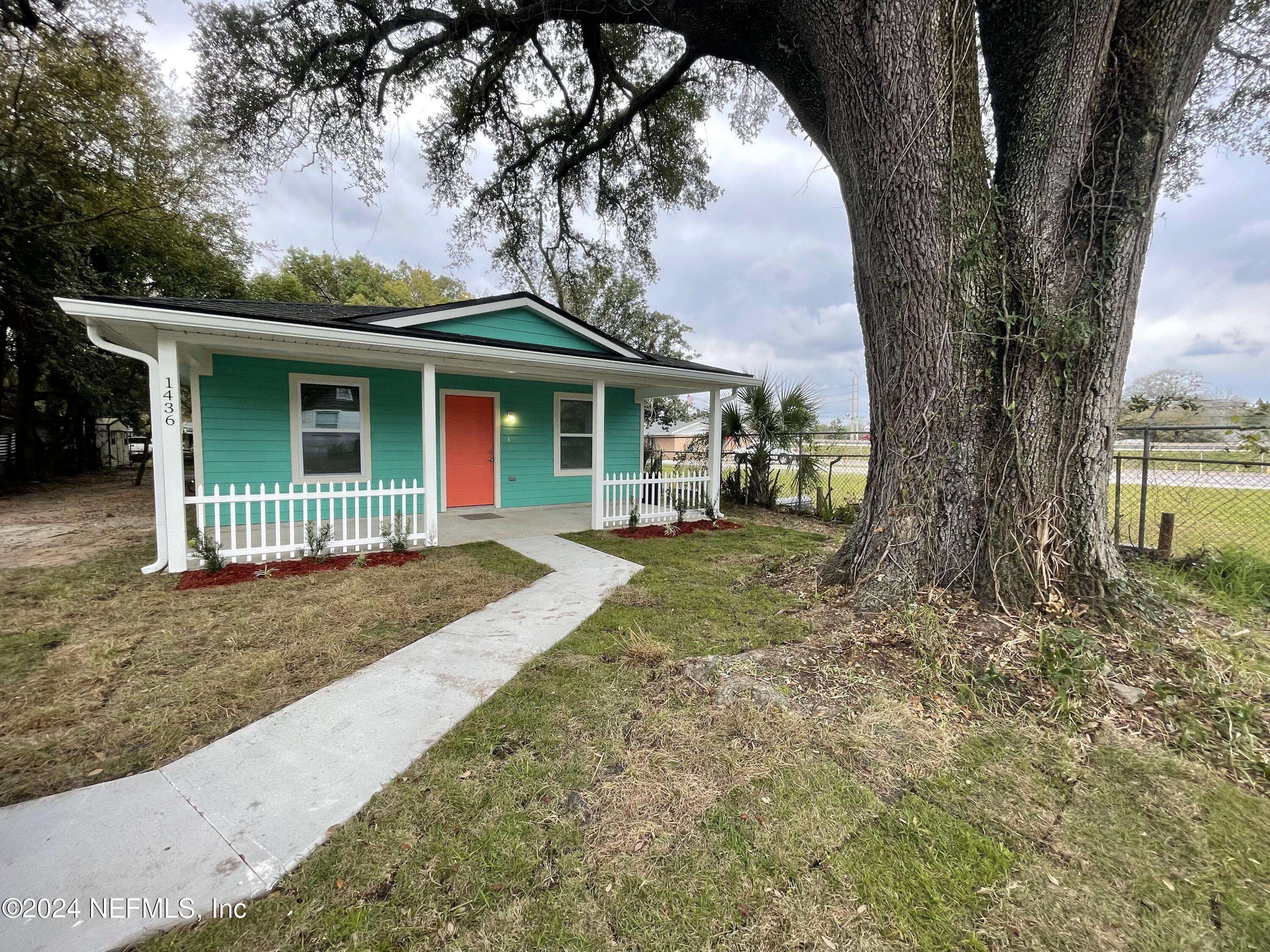1436 E 13TH ST, Jacksonville, FL 32206