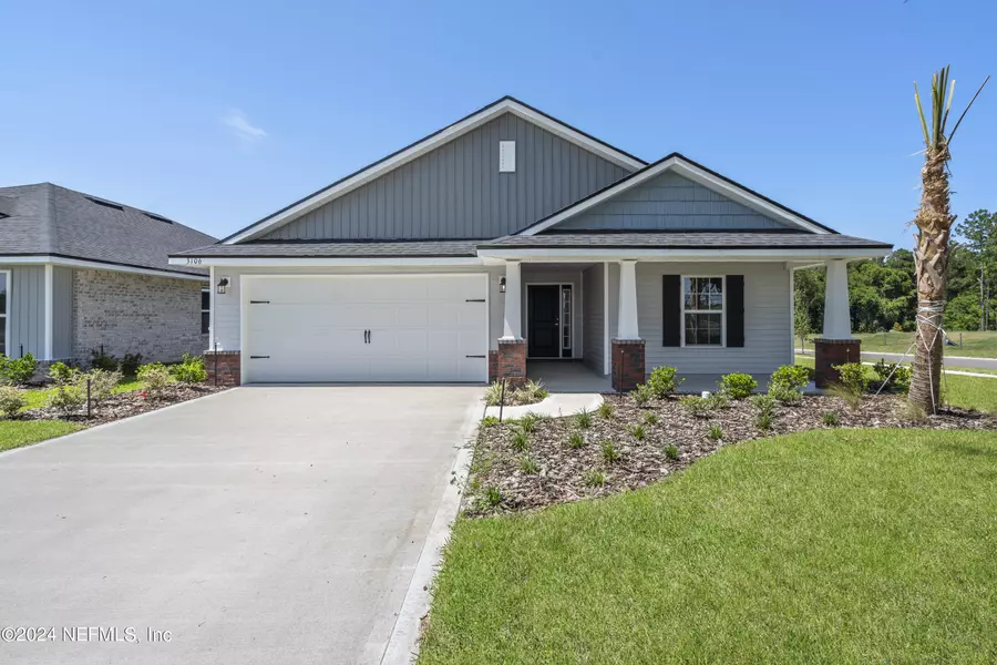 3106 FOREST VIEW LN, Green Cove Springs, FL 32043