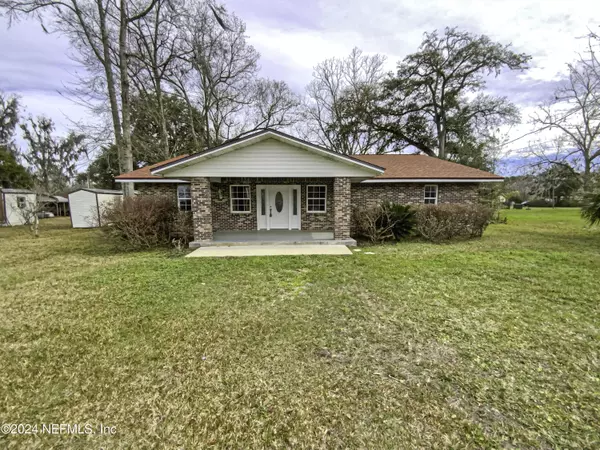 9849 S LINCOLN AVE, Glen St. Mary, FL 32040