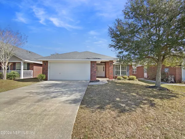 2515 SIR GALLAHAD DR, Jacksonville, FL 32254