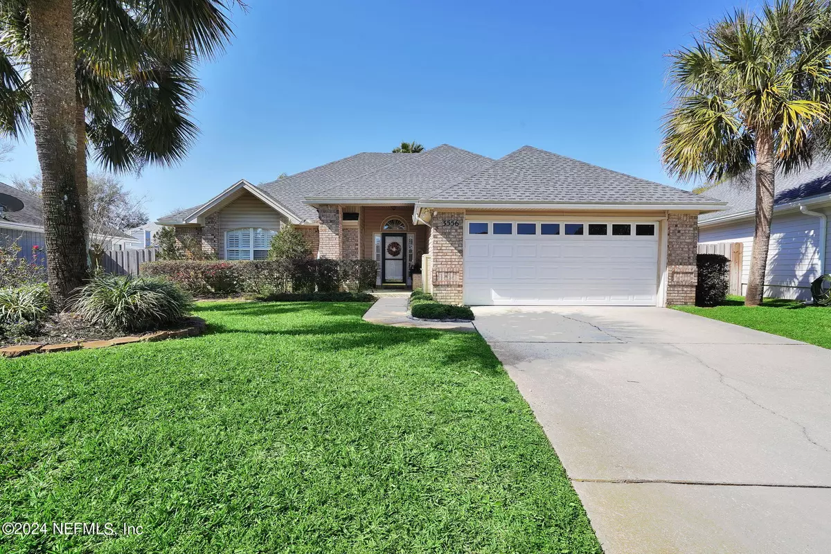 Jacksonville Beach, FL 32250,3556 HERON DR S