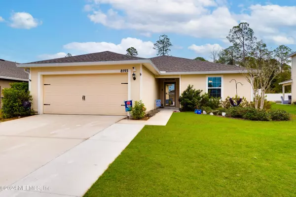 Macclenny, FL 32063,8593 LAKE GEORGE CIR E