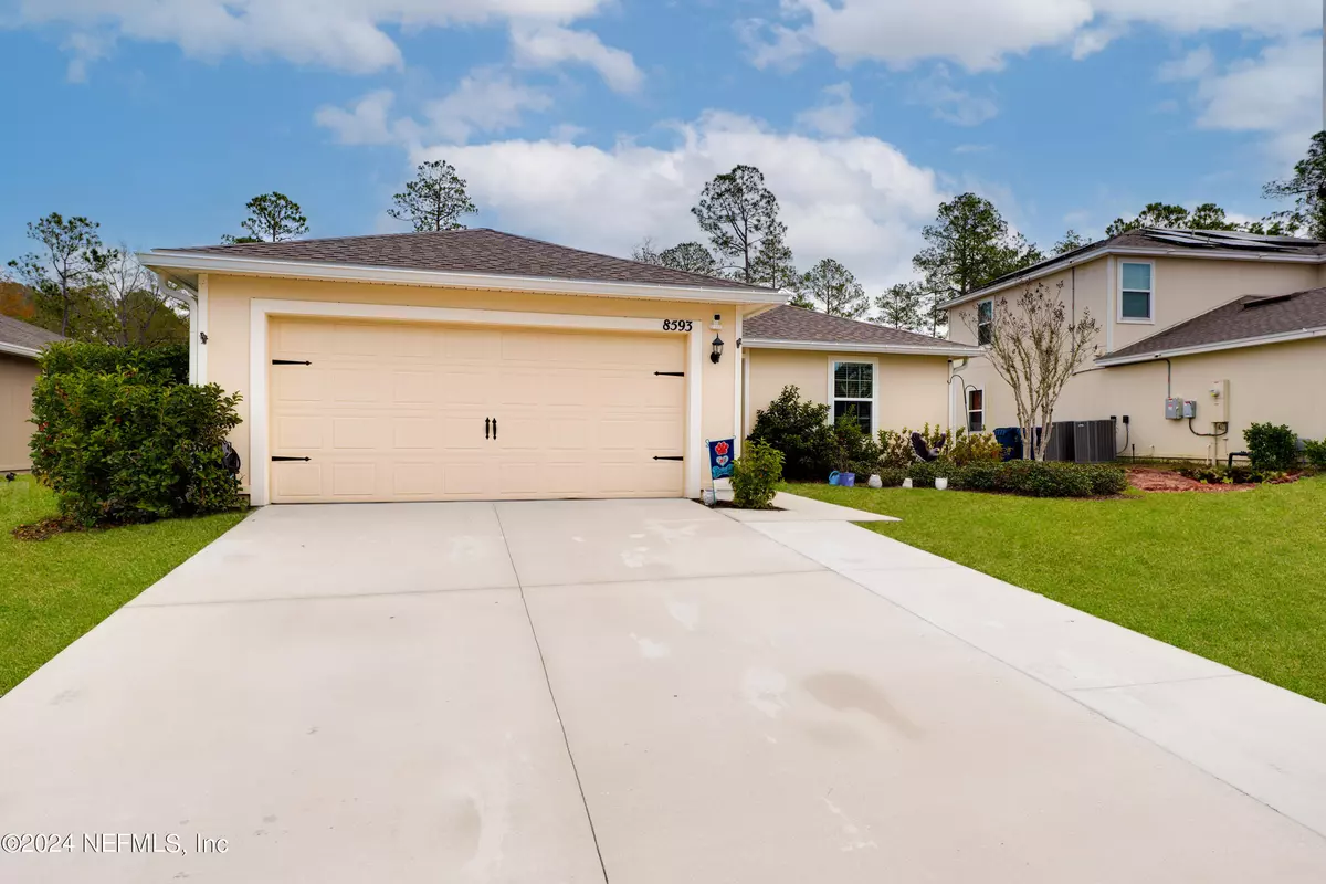 Macclenny, FL 32063,8593 LAKE GEORGE CIR E