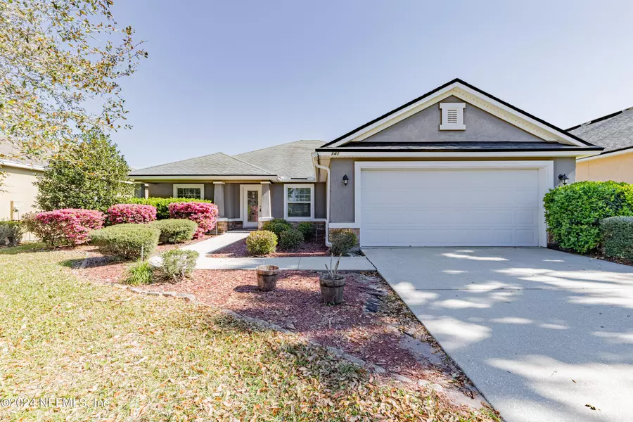 141 POND RUN LN, Jacksonville, FL 32218