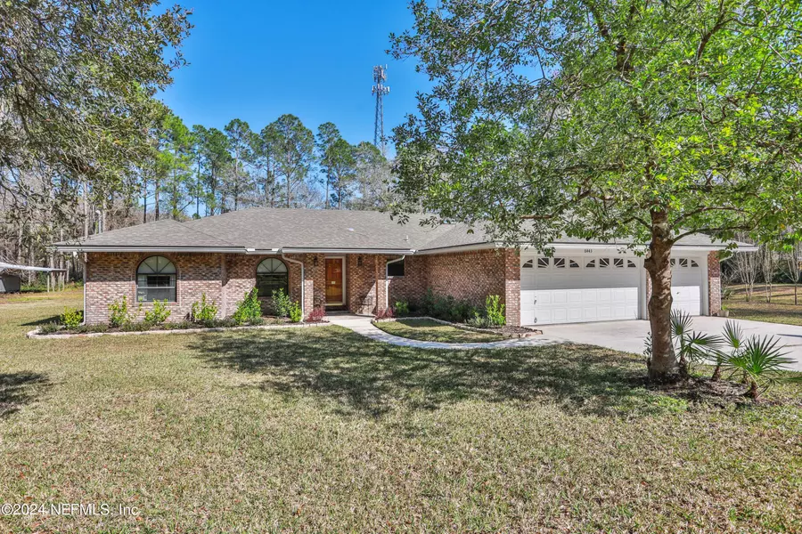 8443 MOES ACRES, Bryceville, FL 32009