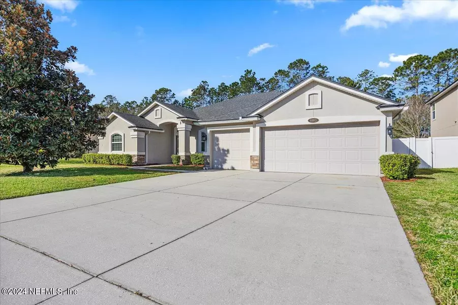 4463 SONG SPARROW DR, Middleburg, FL 32068