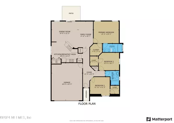 Middleburg, FL 32068,3559 WHISPER CREEK BLVD