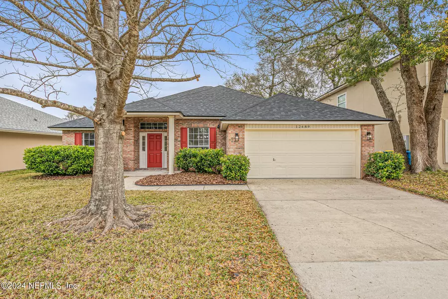 12489 CLIFFROSE TRL, Jacksonville, FL 32225