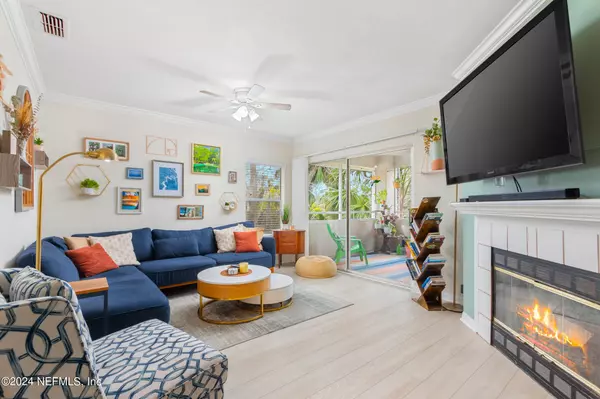 1800 THE GREENS WAY #408, Jacksonville Beach, FL 32250