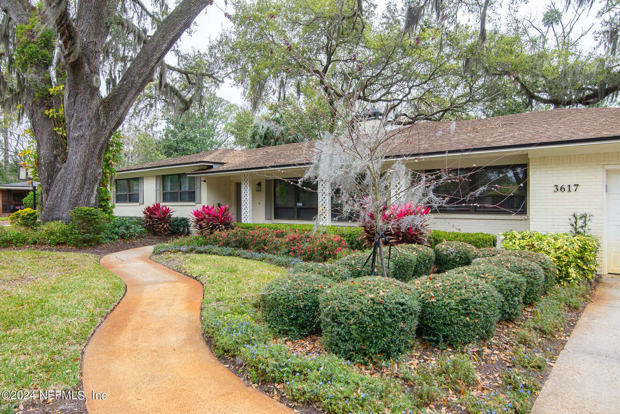 3617 MONTCLAIR DR, Jacksonville, FL 32217