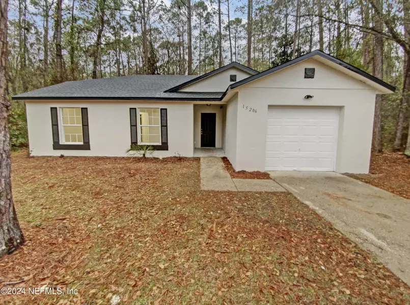 15206 SE 25TH AVE, Starke, FL 32091